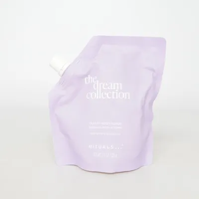 Gommage corporel (Fluffy Body Scrub) de Rituals