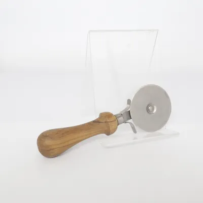 Découpe pizza (Argent, Marron) de Nox