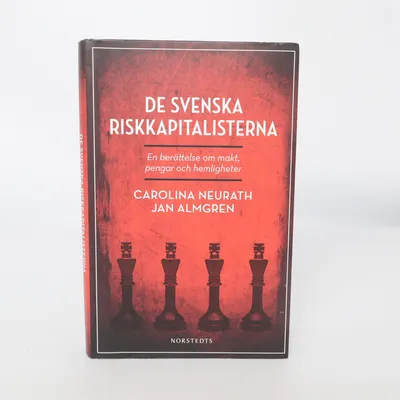 Livre de Norstedts