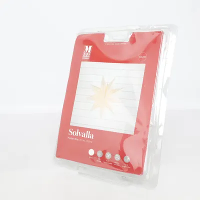 Julstjärna (Solvalla) från Markslöjd