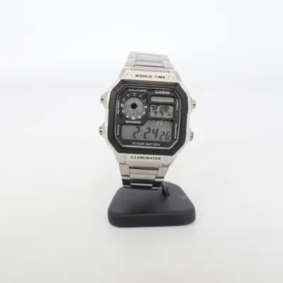 Armbandsur (AE-1200WH) från Casio