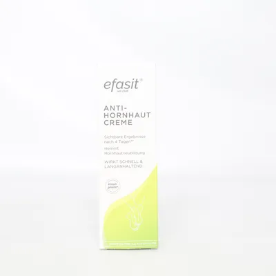 Crème pour les pieds (Anti-Hornhaut Creme) de East