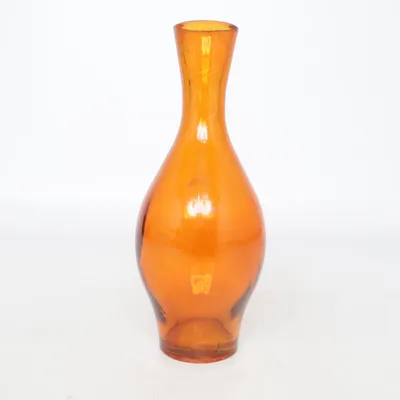 Vase (Orange)
