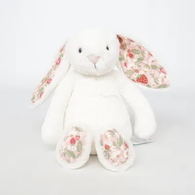 Gosedjur (Blossom Strawberry Bunny) från Jellycat