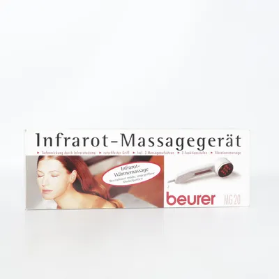 Massageapparat (Mg 20) fra Beurer