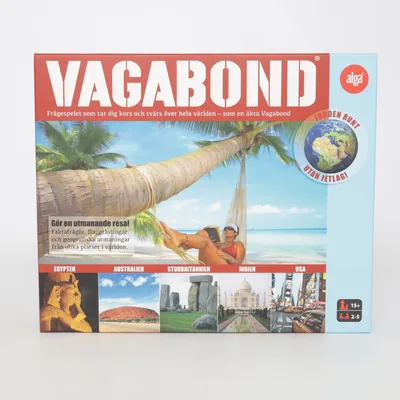 Jeu de société de Alga