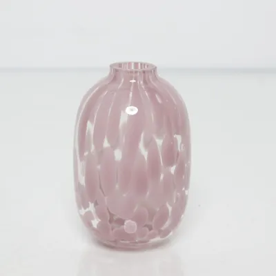 Vase (Pink, Transparent)