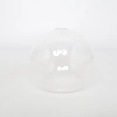 Vase (Transparent) de Serax