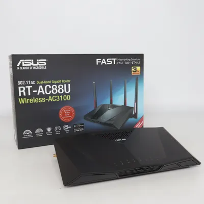 Router från Asus