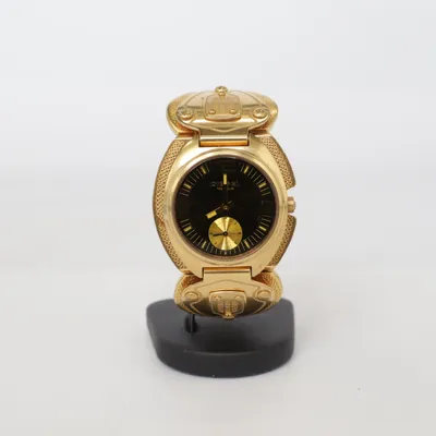 Wristwatch (Gold) from Diesel