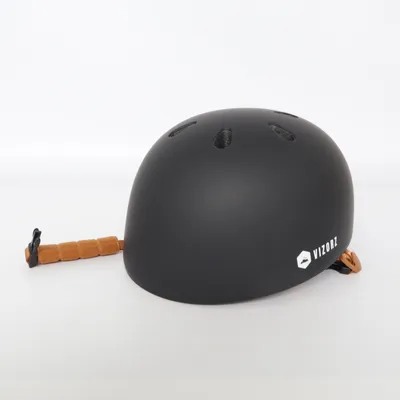 Hjälm (Svart) från Vizorz