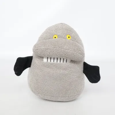 Gosedjur (Grå, Svart) från Moomin by Martinex Polyester