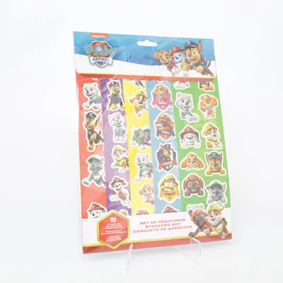 Klistermärken (Flerfärgad) från Nickelodeon