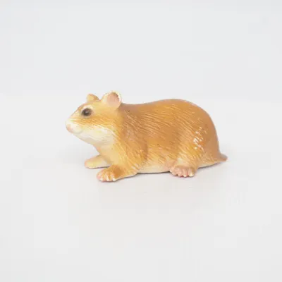 Figurin (Brun) från Schleich