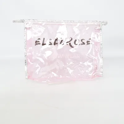 Toilet bag (Pink) from Elsa & Rose