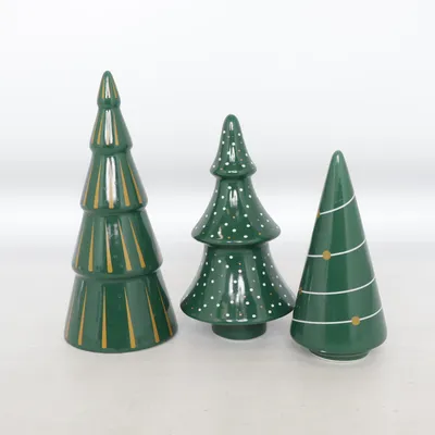 Weihnachtsdekoration (Grün, Mehrfarbig) von Jysk