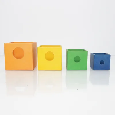 Activiteitenspeelgoed (Oranje, Meerkleurig)
