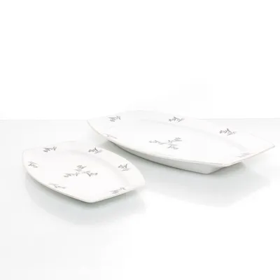 Serveringsfat (Vit) från Rosenthal