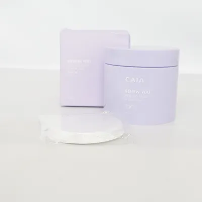 Ansiktspeeling (Renew You Peeling Pads) från Caia