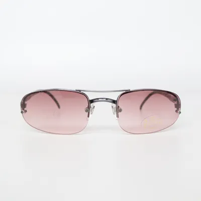 Solbriller (Sort, Pink) fra Haga Eyewear