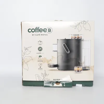  Cafetière électrique (Noir) de CoffeeB