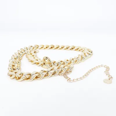 Waist belt (Gold) from Nali
