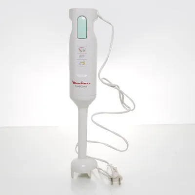 Stavmixer (Vit) från Moulinex