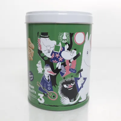 Burk (Grön, Flerfärgad) från Fazer