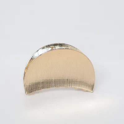 Hårklämma (Guldfärgad)