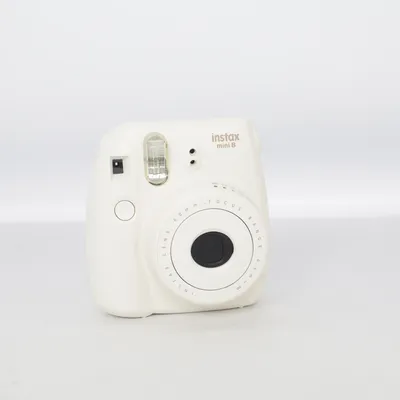 Polaroid camera (Mini Instax 8) van Fujifilm