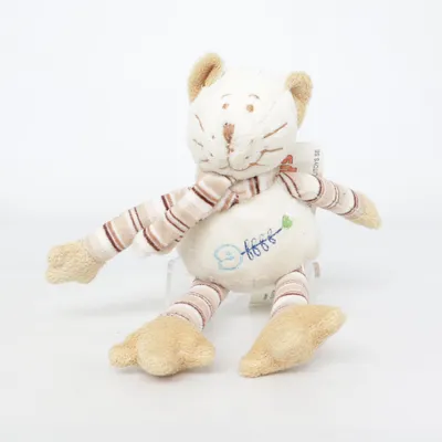 Soft toy (Beige, Multicolored) from Molli Toys
