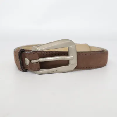 Belt (Beige) from Echt Leder