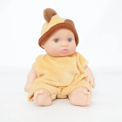 Doll (Brown) from Action Polyester