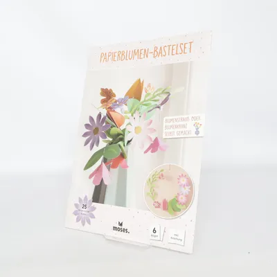 Pyssel (Flerfärgad) från Moses