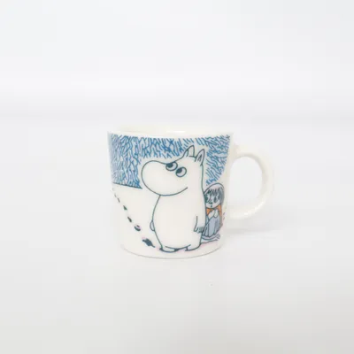 Leksak (Vit, Blå) från Arabia