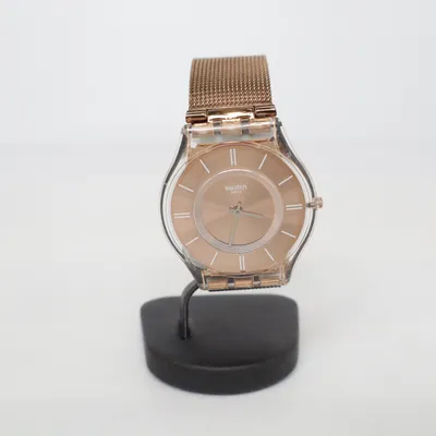 Wristwatch (Gold) from Swatch