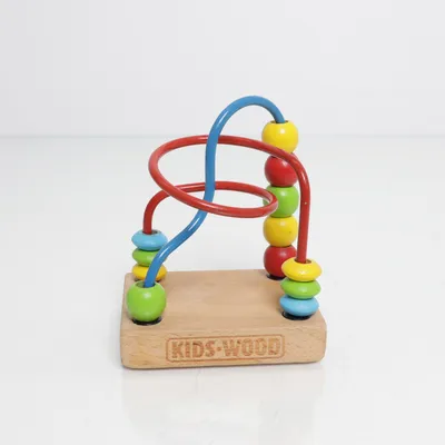 Leksak (Flerfärgad) från Kids Wood