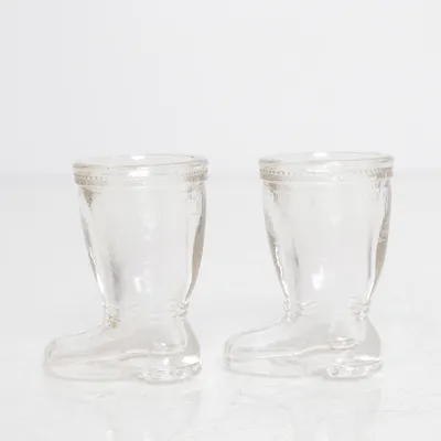 Drinkglas (Transparant)