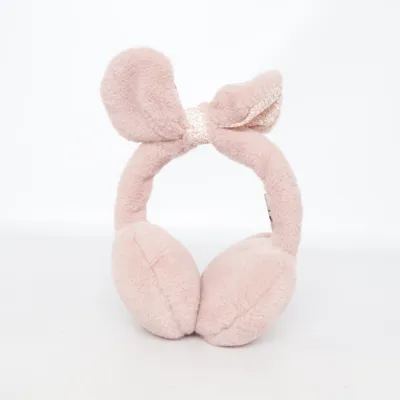 Cache-oreilles (Rose) de Tinka