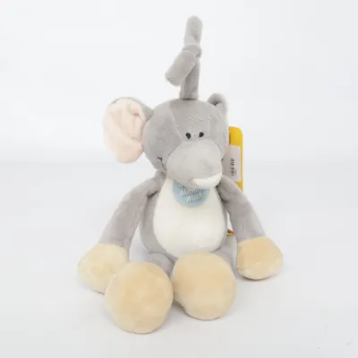 Jouet pour bébé (Elephant) de Teddykompaniet