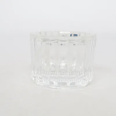 Lyslygte (Finn Crystal) fra Arabia