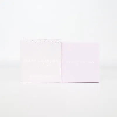 Eyeshadow palette (Celebration Edition) from Steve Laurant