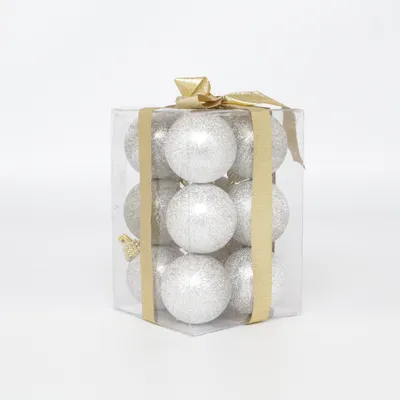 Julgranspynt (Silverfärgad, Guldfärgad)