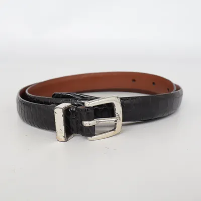 Ceinture (Noir, Marron) de Saddler