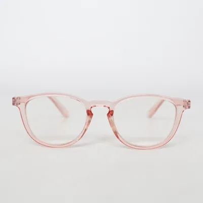 Glasses (Pink)