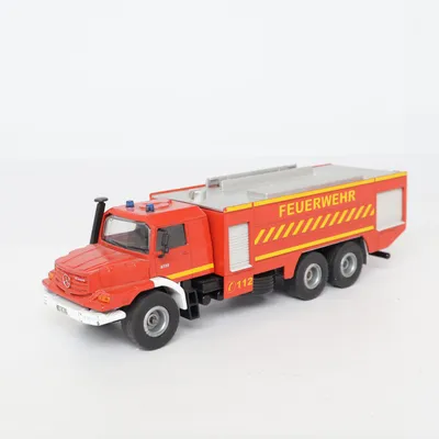 Leksaksbil (Röd) från Siku