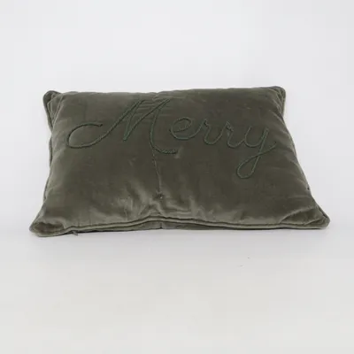 Cushion (Green) from Kid / Hemtex Cotton