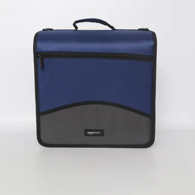 Mallette (Bleu, Gris) de Amazon Basics