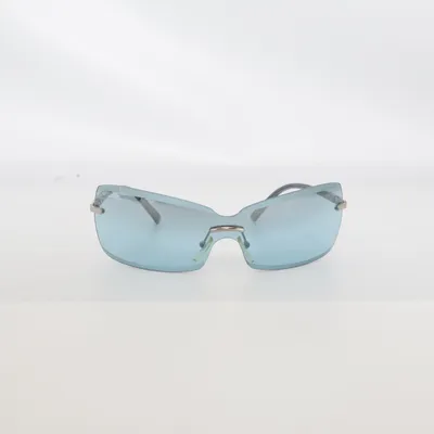 Zonnebril (Blauw) van Escada