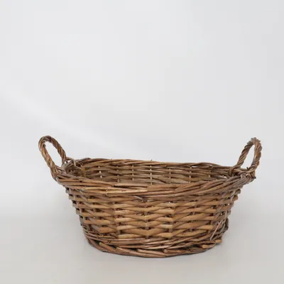 Storage basket (Brown) from Victoria's Design House